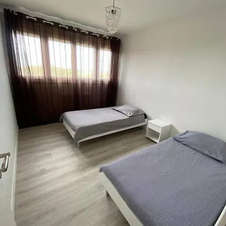 Appartement Gien Exterior foto