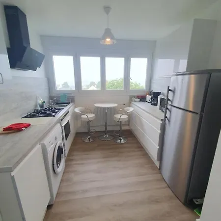 Appartement Gien Exterior foto